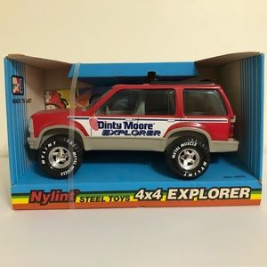 1992 Nylint 4x4 Explorer